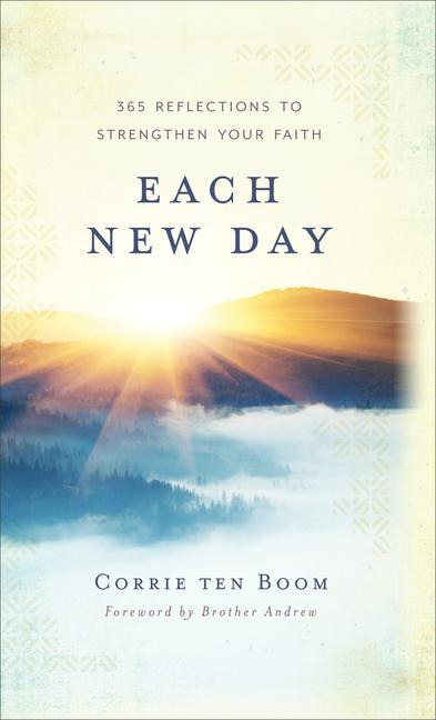 Vorderes Coverbild Each New Day