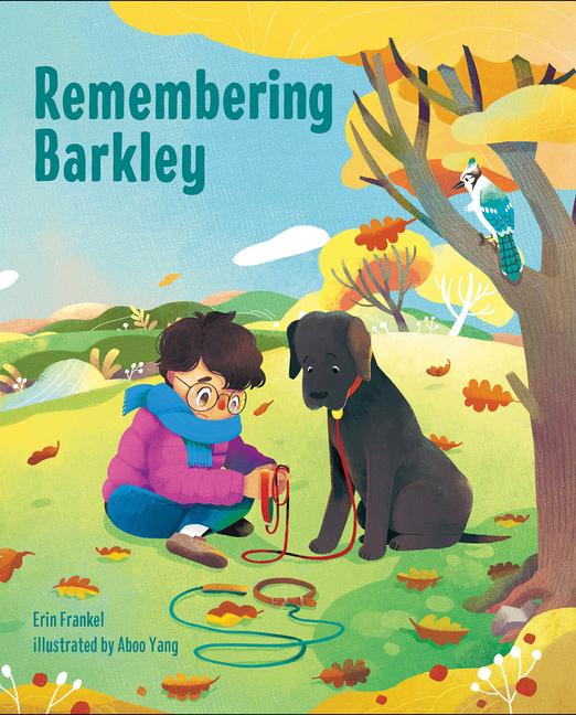 Vorderes Coverbild Remembering Barkley