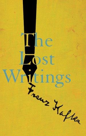 Vorderes Coverbild The Lost Writings