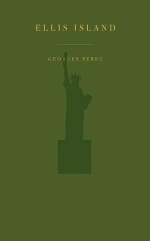 Vorderes Coverbild Ellis Island