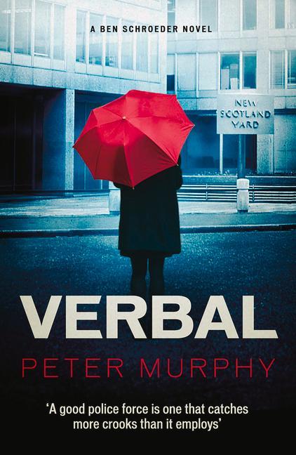 Vorderes Coverbild Verbal