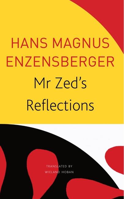 Vorderes Coverbild Mr Zed's Reflections
