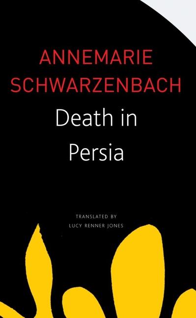 Vorderes Coverbild Death in Persia