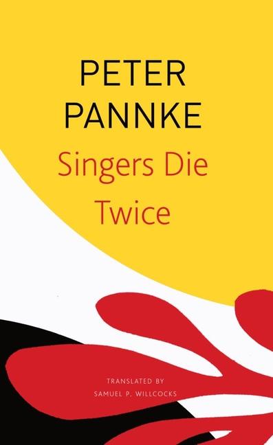 Vorderes Coverbild Singers Die Twice