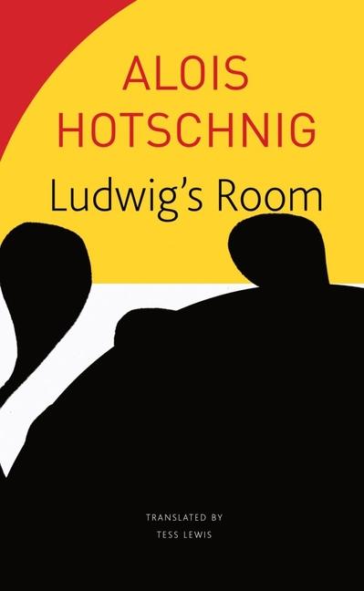 Vorderes Coverbild Ludwig's Room