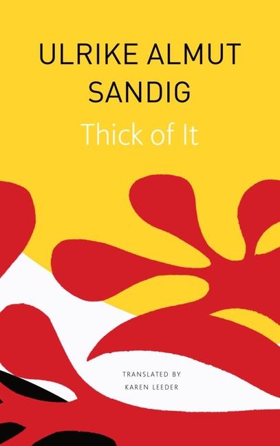 Vorderes Coverbild Thick of It