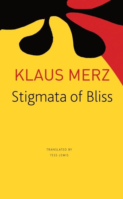 Vorderes Coverbild Stigmata of Bliss