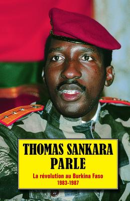 Vorderes Coverbild Thomas Sankara Parle