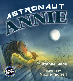 Vorderes Coverbild Astronaut Annie