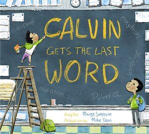 Vorderes Coverbild Calvin Gets the Last Word