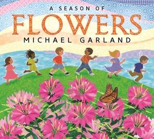Vorderes Coverbild A Season of Flowers