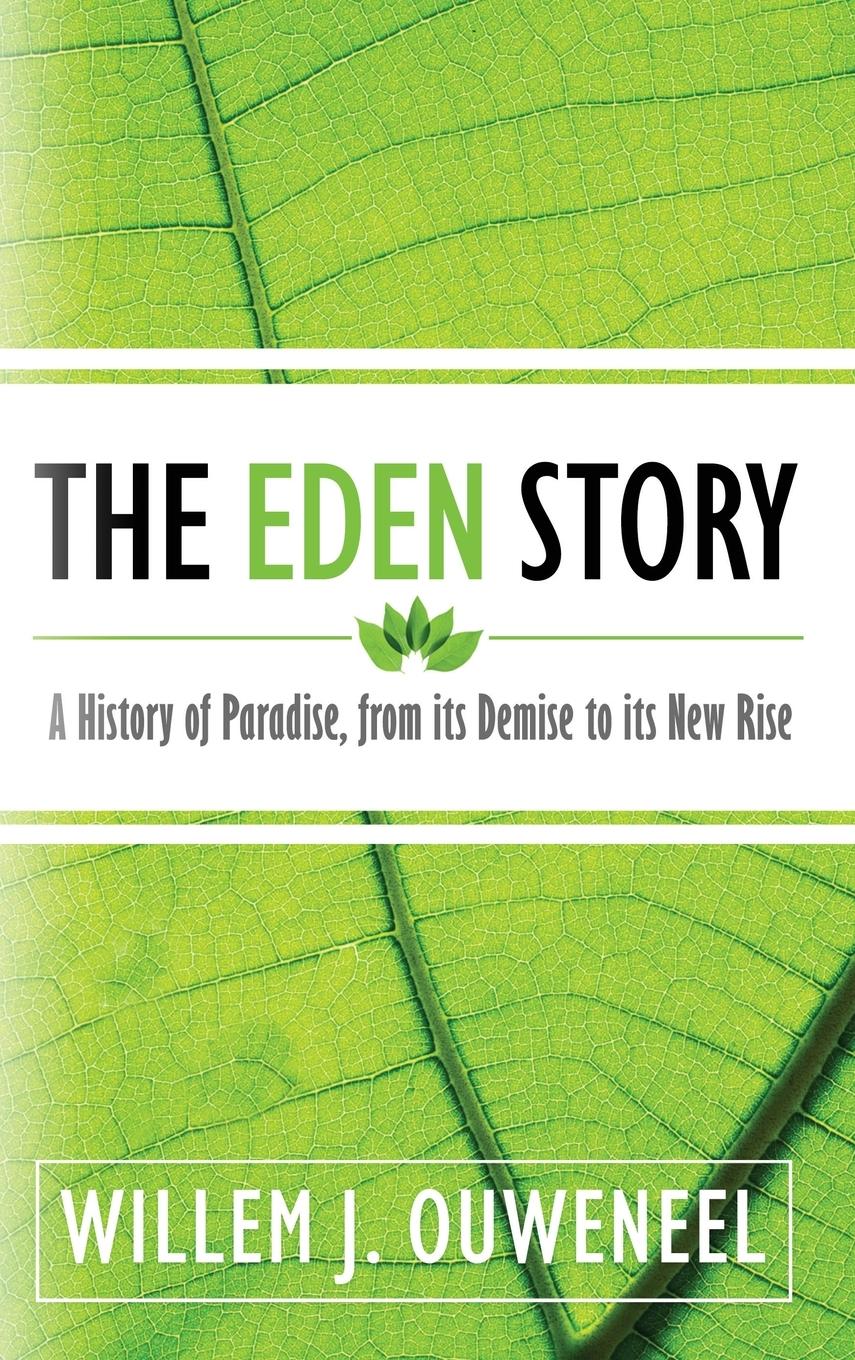 Vorderes Coverbild The Eden Story