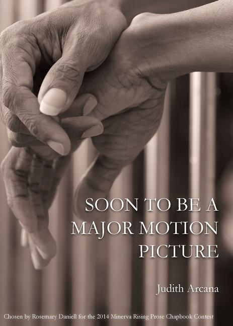 Vorderes Coverbild Soon to Be a Major Motion Picture