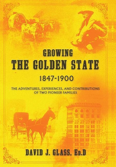 Vorderes Coverbild Growing the Golden State