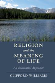 Vorderes Coverbild Religion and the Meaning of Life