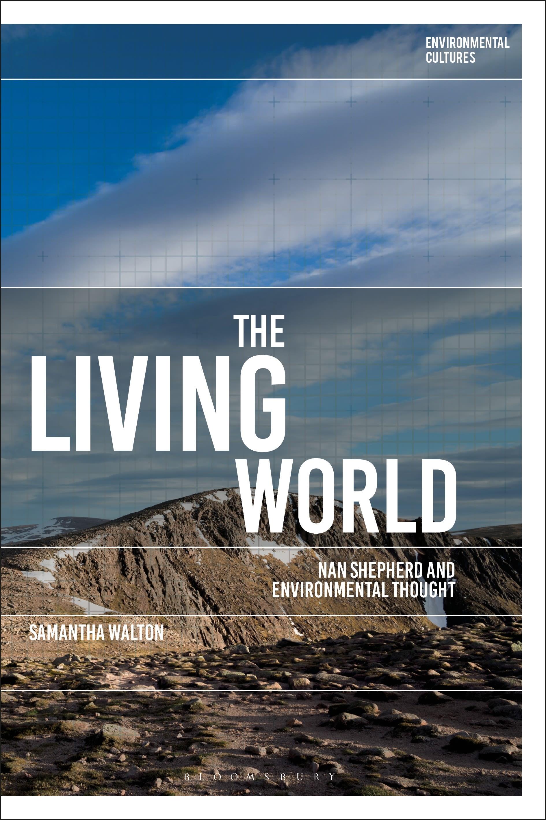 Vorderes Coverbild The Living World