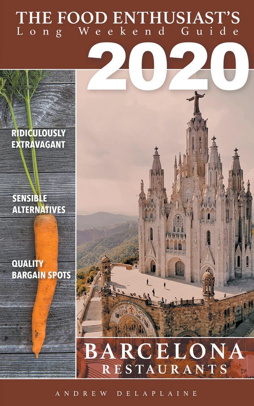 Vorderes Coverbild 2020 Barcelona Restaurants