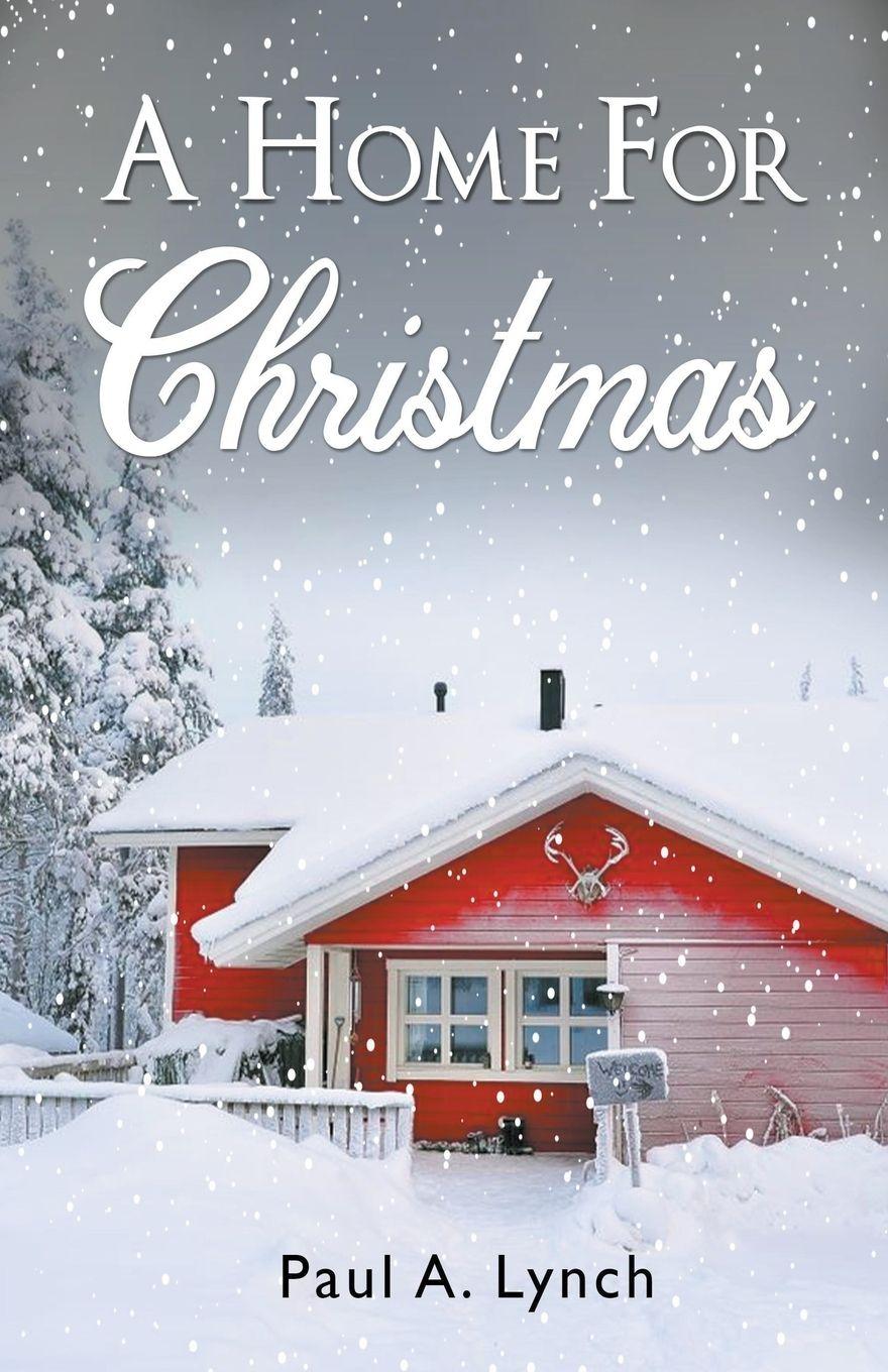 Vorderes Coverbild A Home For Christmas