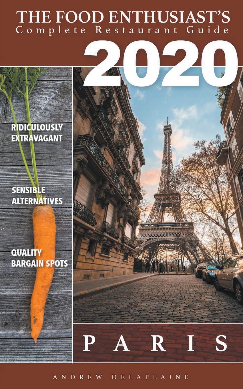 Vorderes Coverbild Paris 2020
