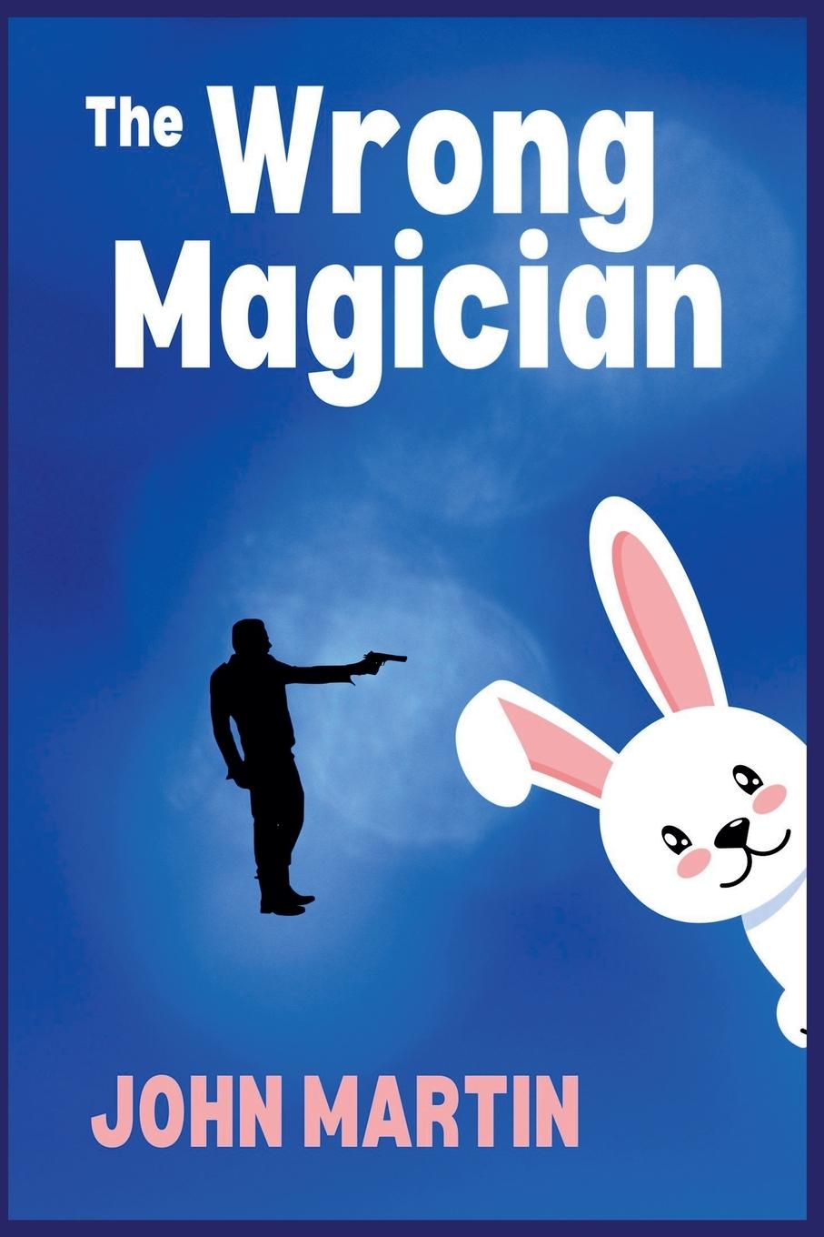 Vorderes Coverbild The Wrong Magician