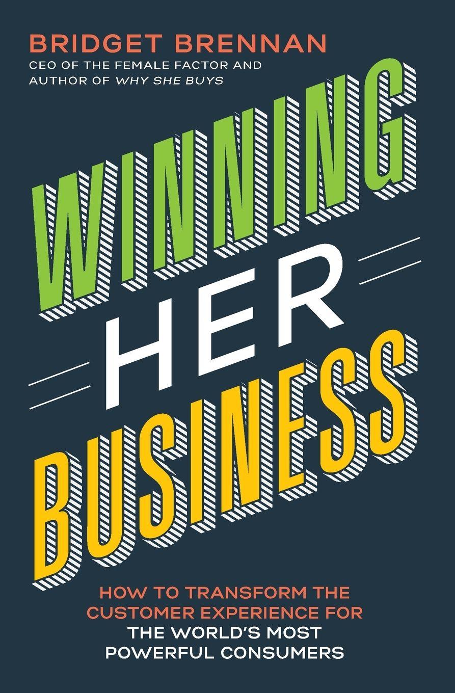 Vorderes Coverbild The Winning Her Business
