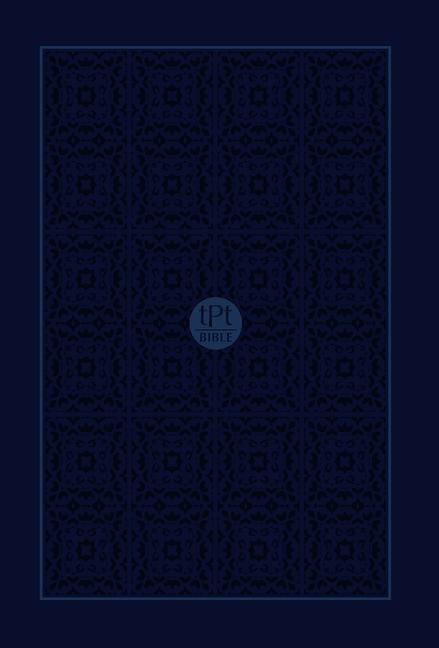 Vorderes Coverbild The Passion Translation New Testament (2020 Edition) Compact Navy