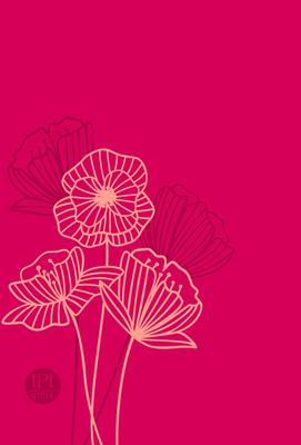 Vorderes Coverbild The Passion Translation New Testament (2020 Edition) Compact Fuchsia