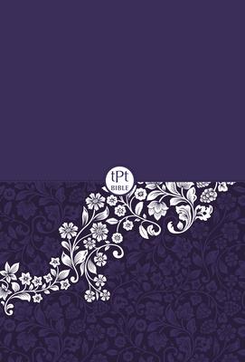Vorderes Coverbild The Passion Translation New Testament with Psalms Proverbs and Song of Songs (2020 Edn) Compact Violet Faux Leather