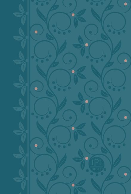 Vorderes Coverbild The Passion Translation New Testament (2020 Edition) Compact Teal