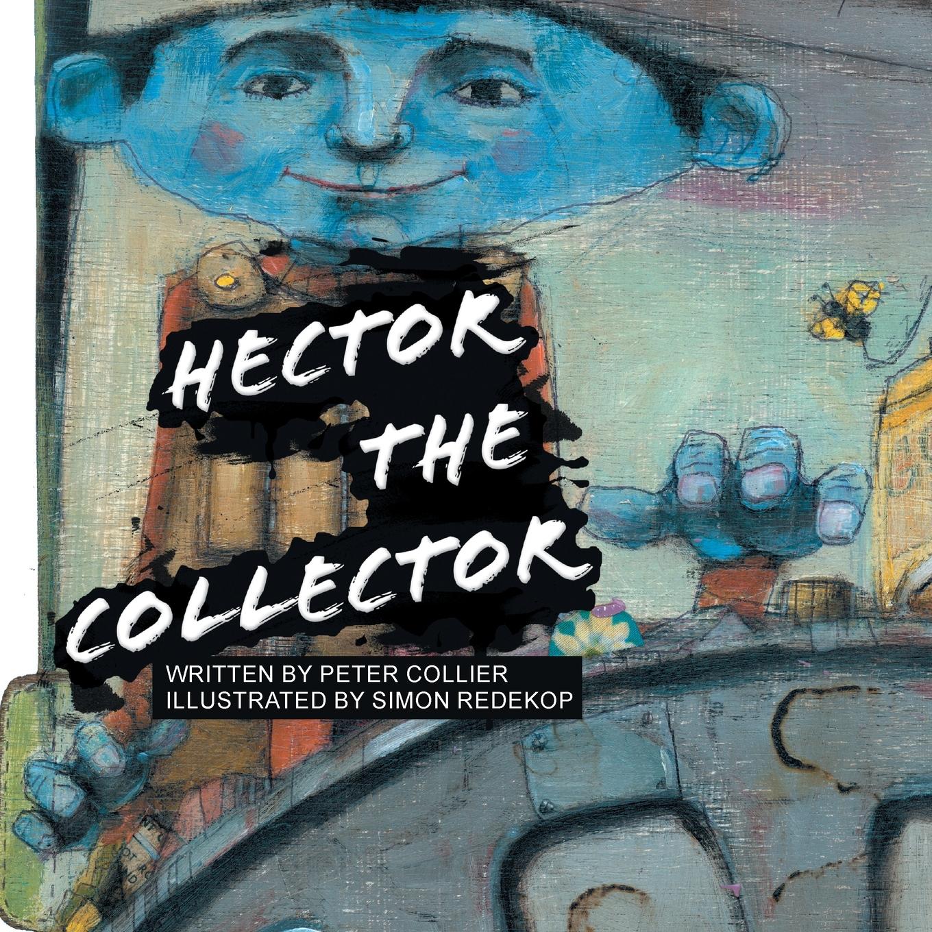 Vorderes Coverbild Hector the Collector