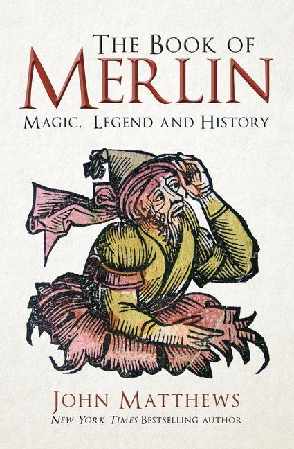 Vorderes Coverbild The Book of Merlin