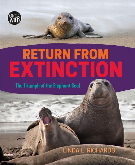 Vorderes Coverbild Return from Extinction