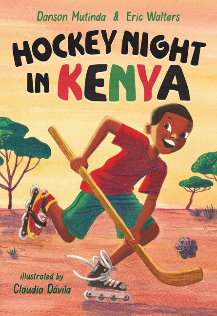 Vorderes Coverbild Hockey Night in Kenya