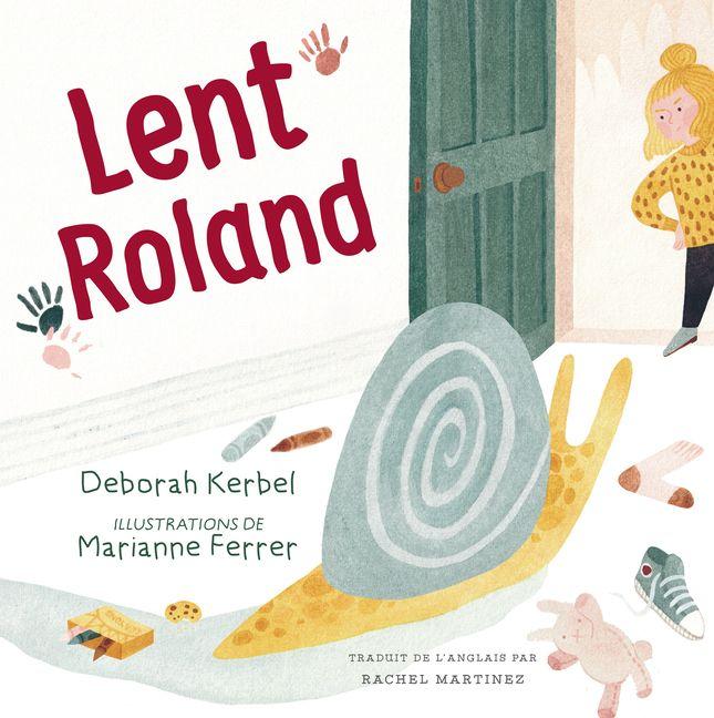 Vorderes Coverbild Lent Roland