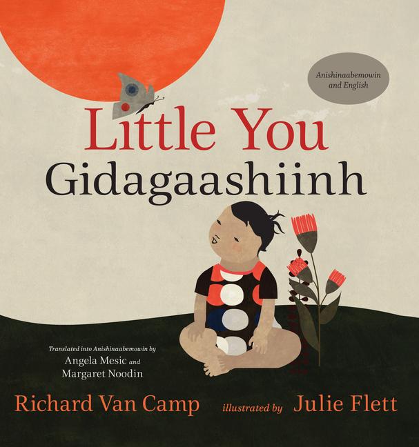 Vorderes Coverbild Little You / Gidagaashiinh
