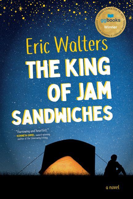 Vorderes Coverbild The King of Jam Sandwiches