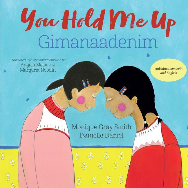 Vorderes Coverbild You Hold Me Up / Gimanaadenim