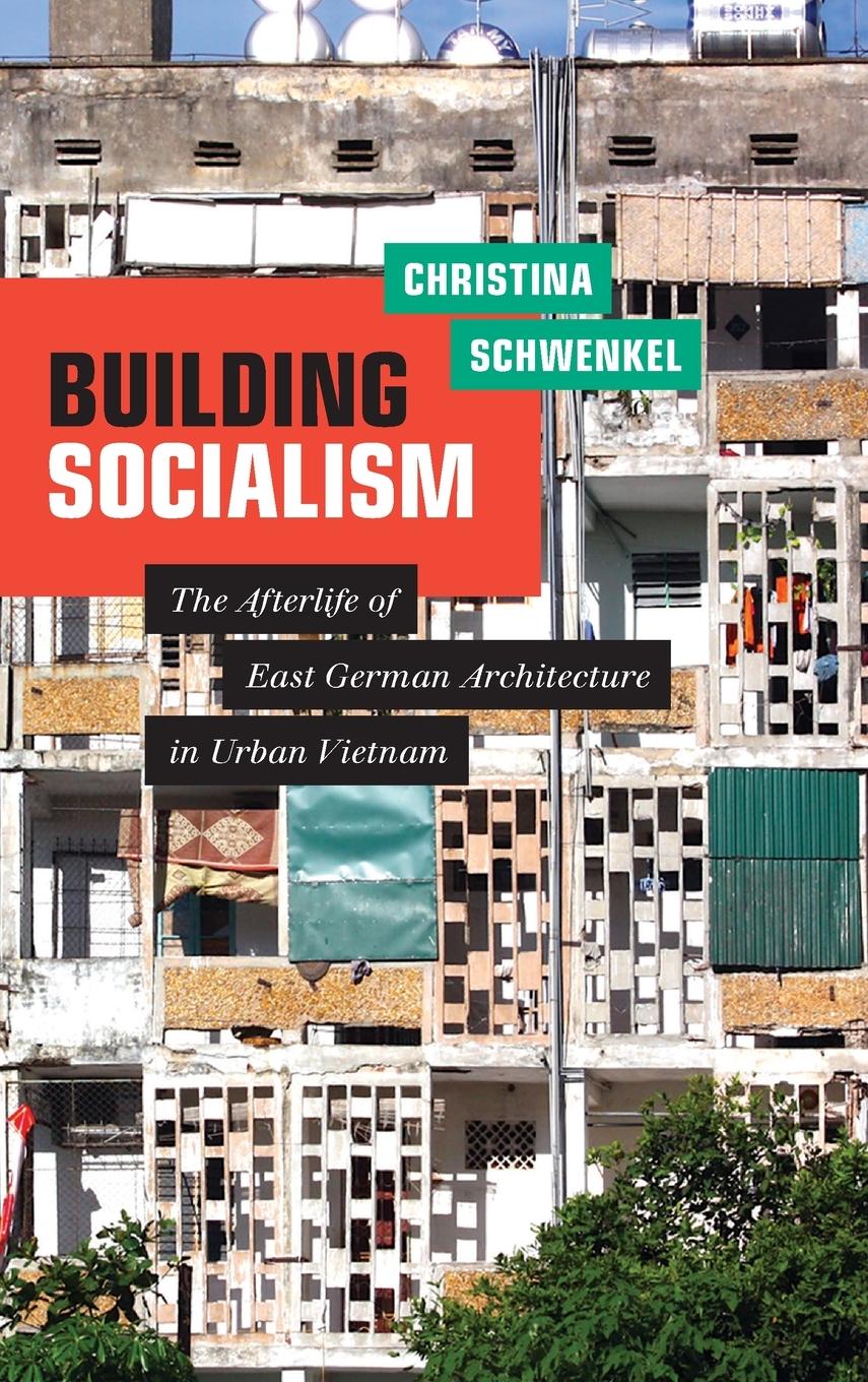 Vorderes Coverbild Building Socialism