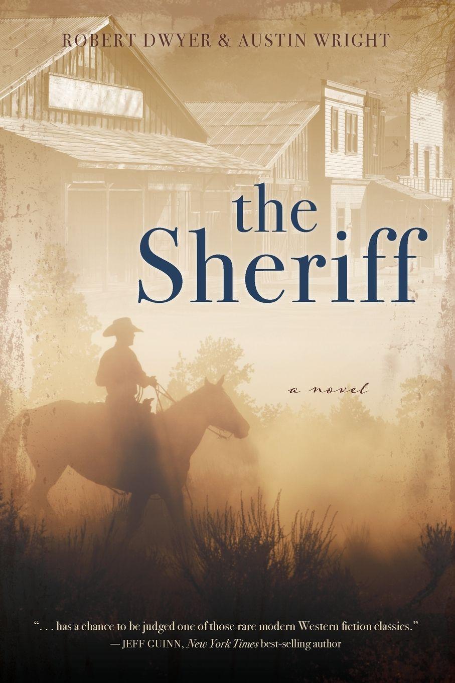 Vorderes Coverbild The Sheriff