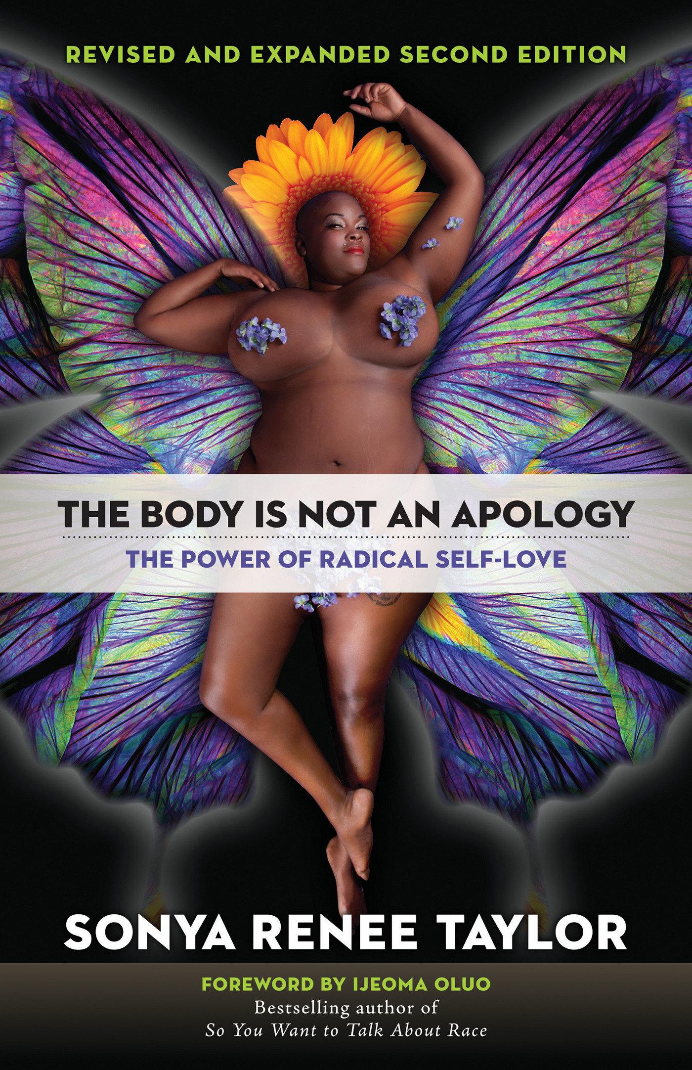 Vorderes Coverbild The Body Is Not an Apology