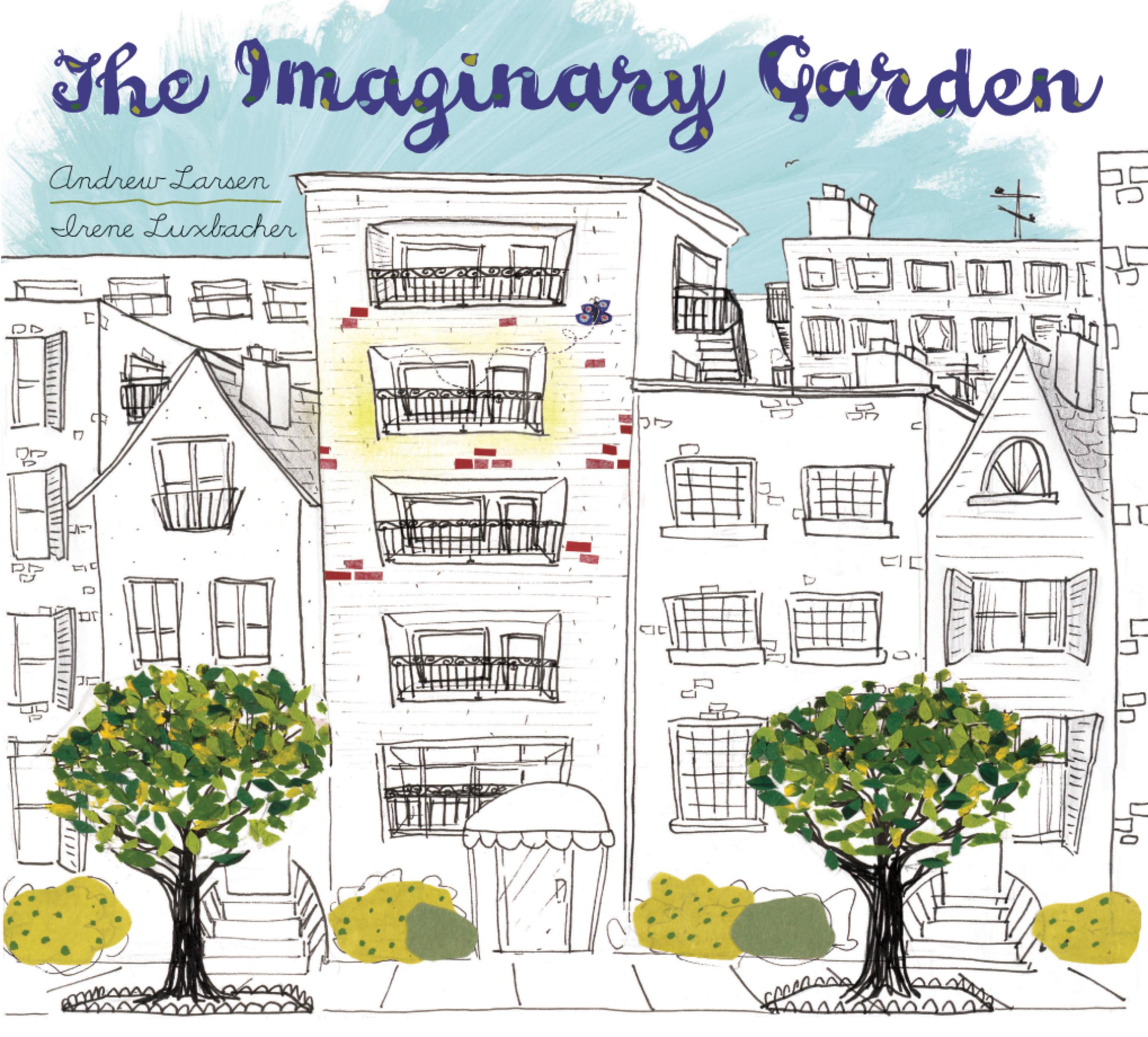 Vorderes Coverbild The Imaginary Garden