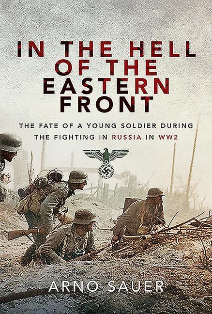 Vorderes Coverbild In the Hell of the Eastern Front