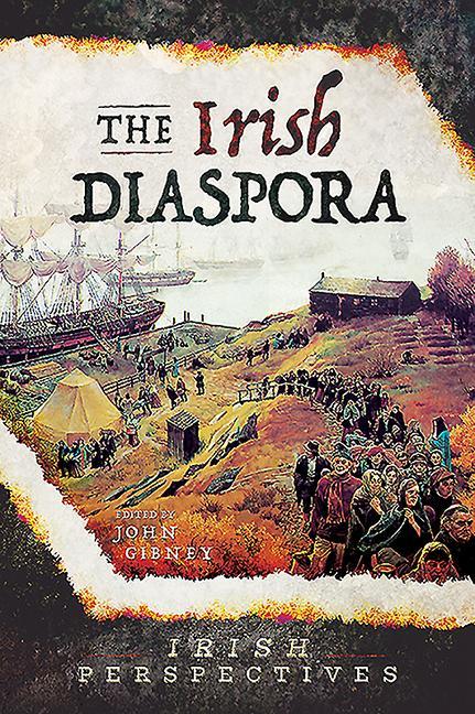 Vorderes Coverbild The Irish Diaspora