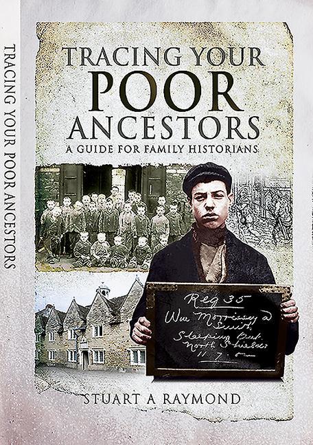 Vorderes Coverbild Tracing Your Poor Ancestors