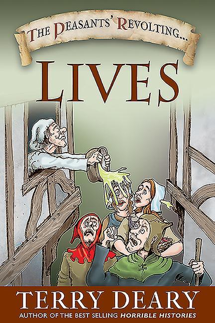Vorderes Coverbild The Peasants' Revolting Lives