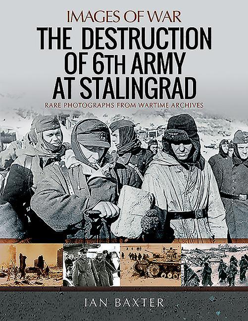 Vorderes Coverbild The Destruction of 6th Army at Stalingrad