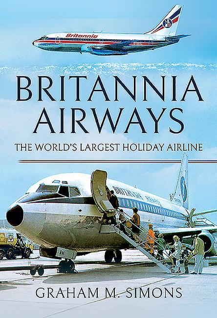 Vorderes Coverbild Britannia Airways