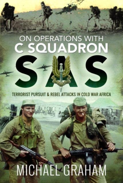 Vorderes Coverbild On Operations with C Squadron SAS