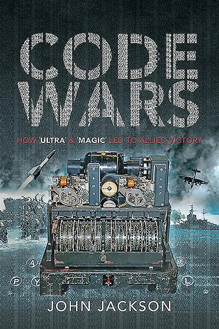 Vorderes Coverbild Code Wars