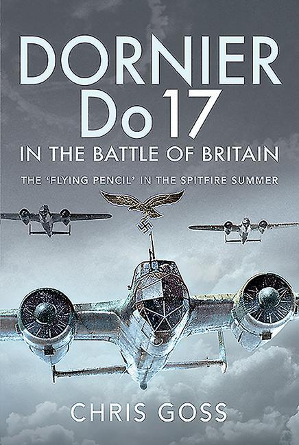 Vorderes Coverbild Dornier Do 17 in the Battle of Britain